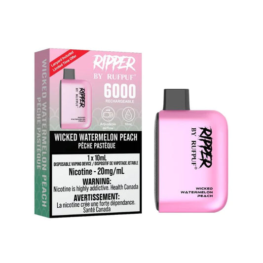 RIPPER 6000 - WICKED WATERMELON PEACH