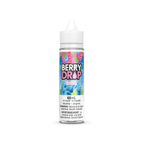 BERRY DROP 60 ML - RASPBERRY