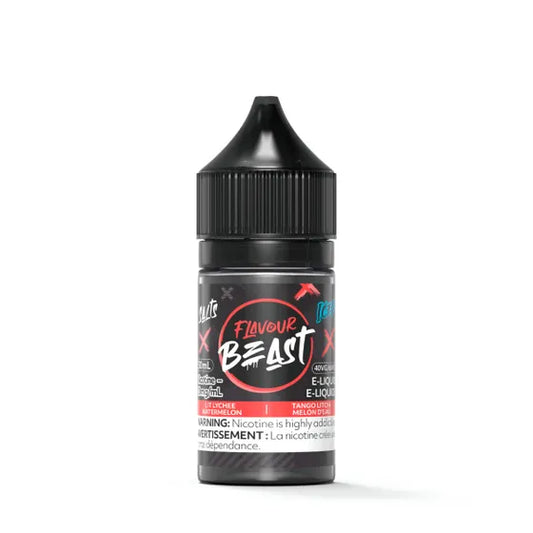 FLAVOUR BEAST SALT 30 ML - LIT LYCHEE WATERMELON ICED