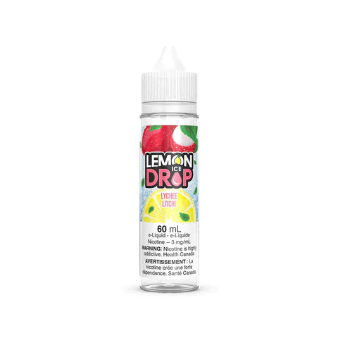 LEMON DROP 60 ML - LYCHEE