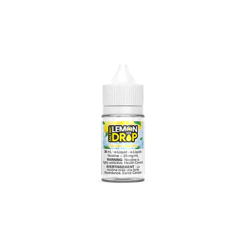 LEMON DROP SALT 30 ML - DOUBLE LEMON ICE
