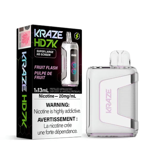 KRAZE 7K - FRUIT FLASH