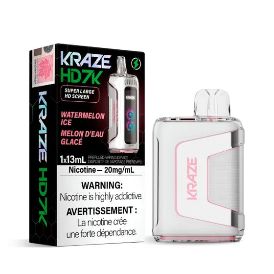 KRAZE 7K - WATERMELON ICE