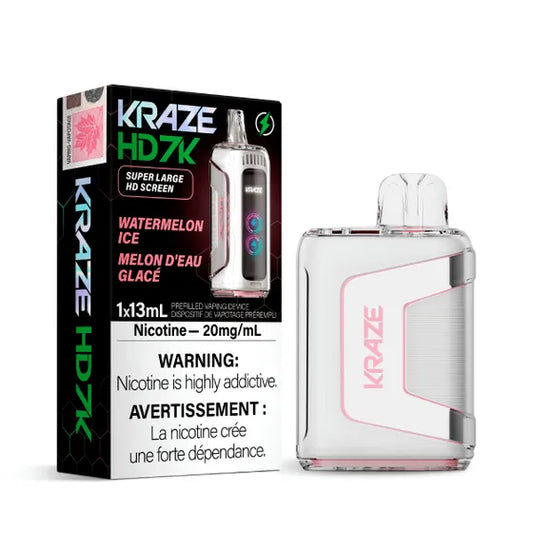 KRAZE 7K - WATERMELON ICE
