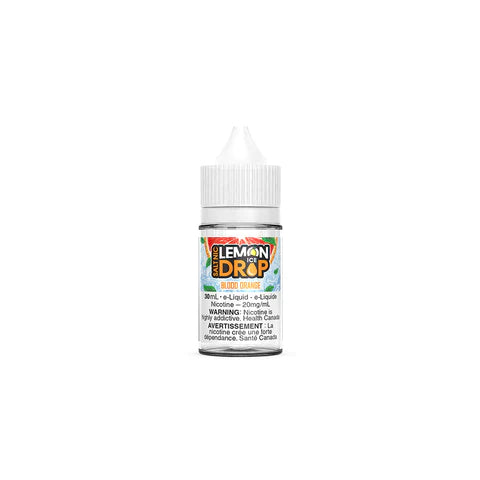 LEMON DROP SALT 30 ML - BLOOD ORANGE ICE