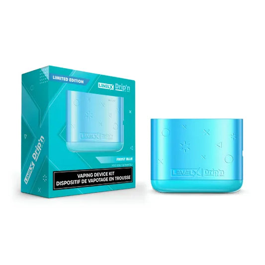 LEVEL X DEVICE KIT - FROST BLUE