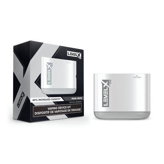LEVEL X DEVICE KIT - PEARL WHITE