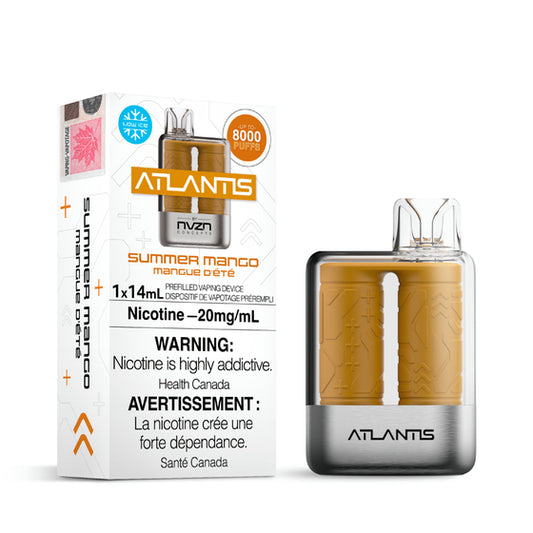 ATLANTIS BY NVZN 8000 - SUMMER MANGO