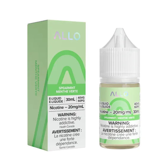 ALLO SALT 30 ML - SPEARMINT
