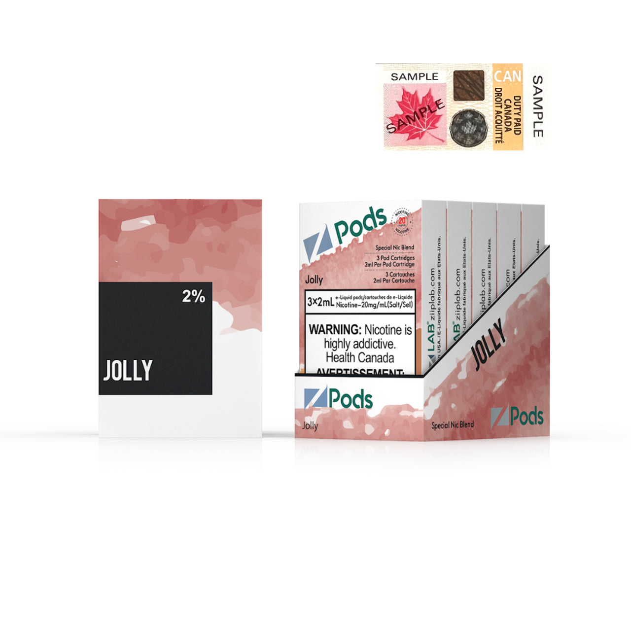 ZPODS - JOLLY
