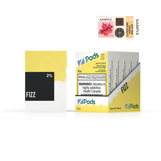 ZPODS - FIZZ