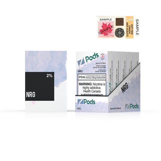 ZPODS - NRG