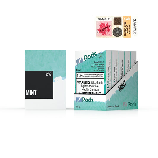 ZPODS - MINT