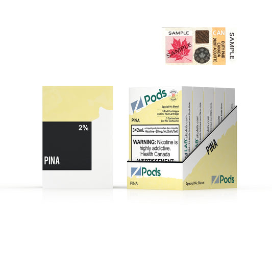 ZPODS - PINA