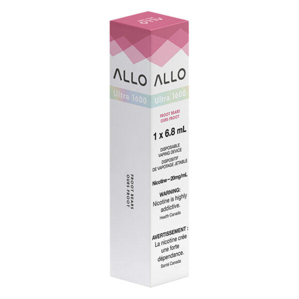 ALLO ULTRA 1600 - Froot Bears