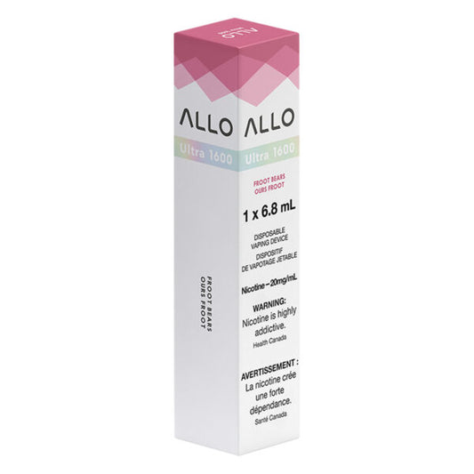 ALLO ULTRA 1600 - Froot Bears
