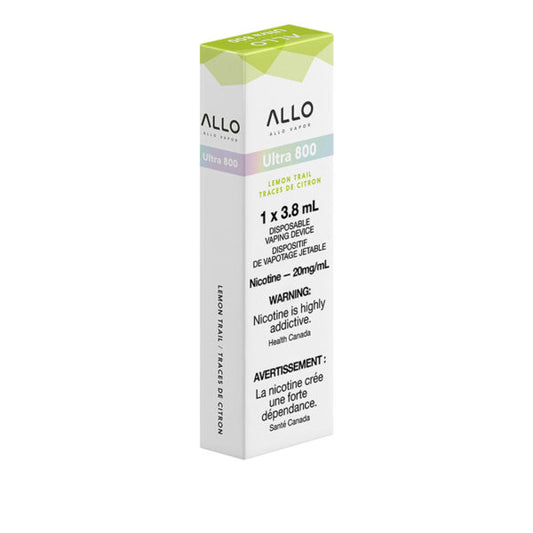 ALLO ULTRA 800 - LEMON TRAIL