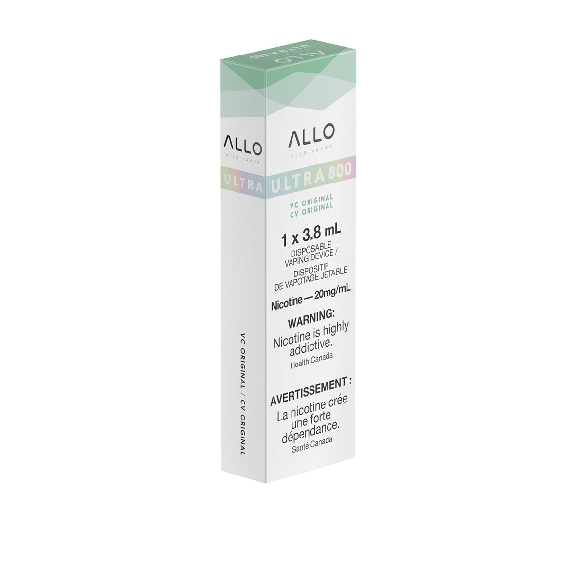 ALLO ULTRA 800 - VC ORIGINAL
