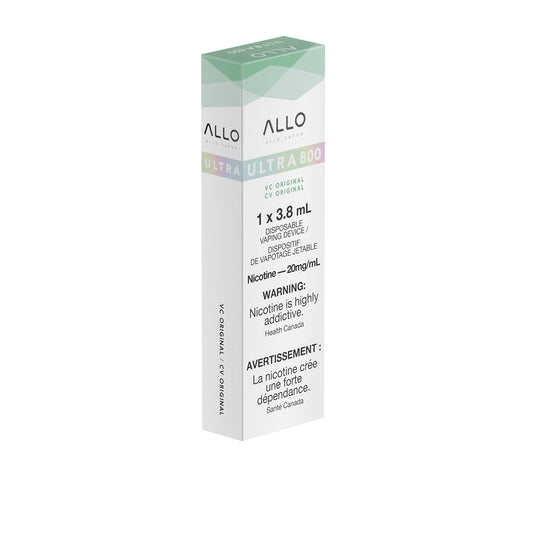 ALLO ULTRA 800 - VC ORIGINAL