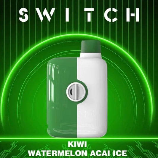 MR FOG SWITCH 5500 Vape City MR FOG SWITCH 5500 Vape City