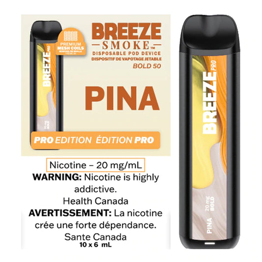 BREEZE PRO 2000 - PINA