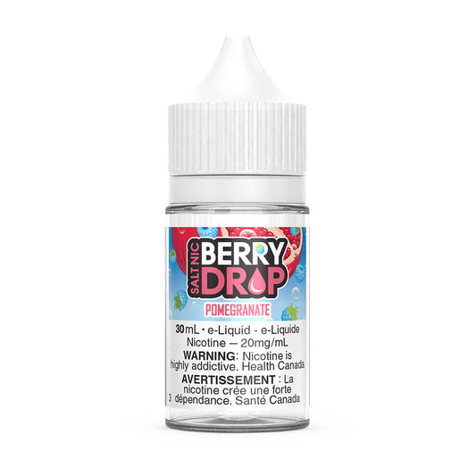 BERRY DROP SALT 30 ML - POMEGRANATE
