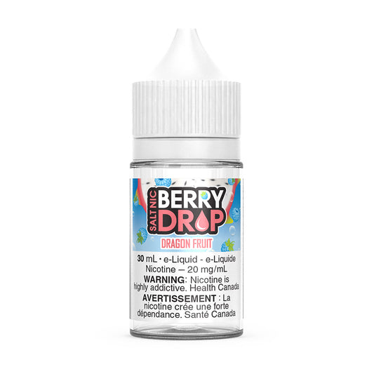 BERRY DROP SALT 30 ML - DRAGON FRUIT
