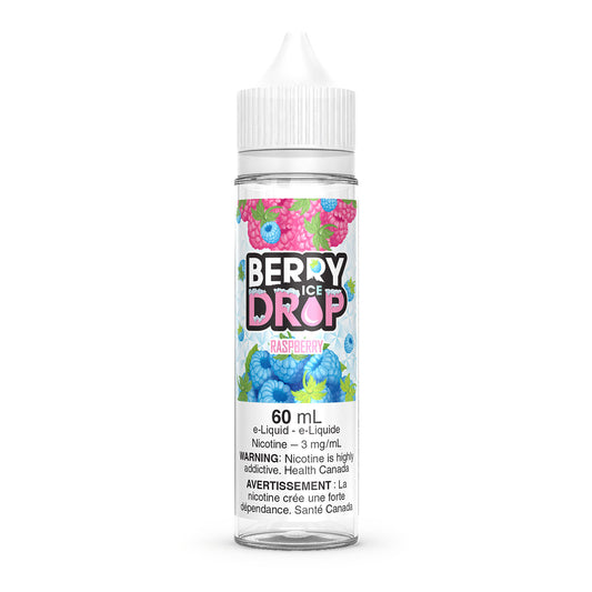 BERRY DROP 60 ML - RASPBERRY ICE