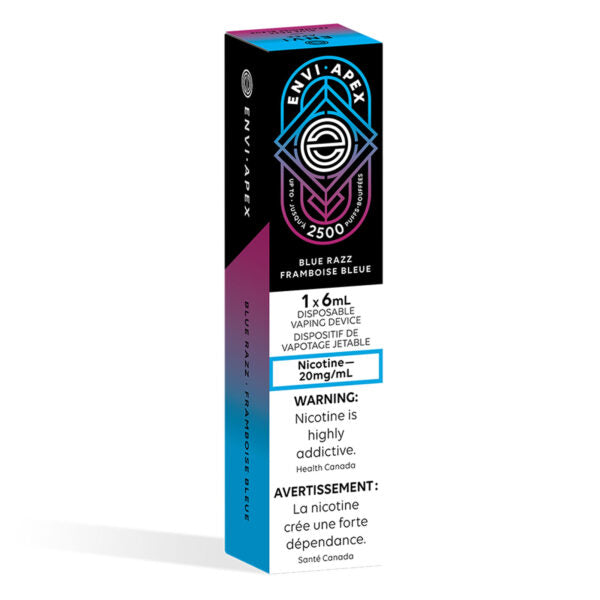ENVI APEX 2500 - BLUE RAZZ