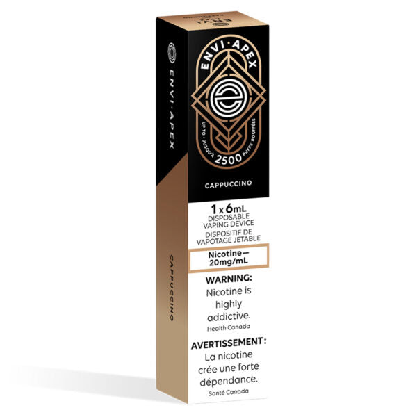 ENVI APEX 2500 - CAPPUCCINO