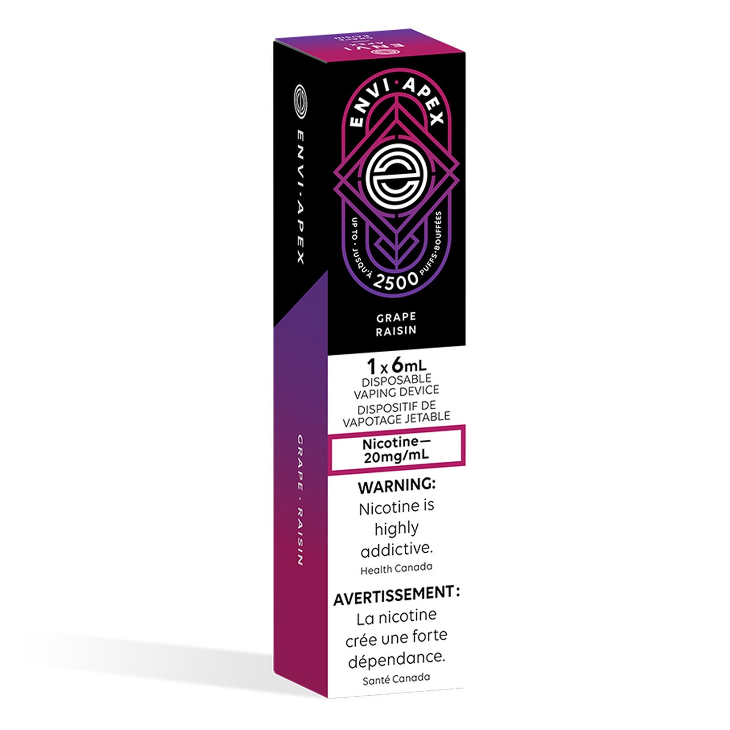 ENVI APEX 2500 - GRAPE