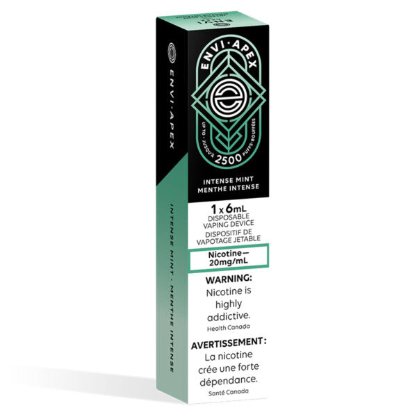ENVI APEX 2500 - INTENSE MINT