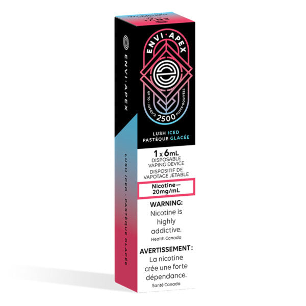 ENVI APEX 2500 - LUSH ICED