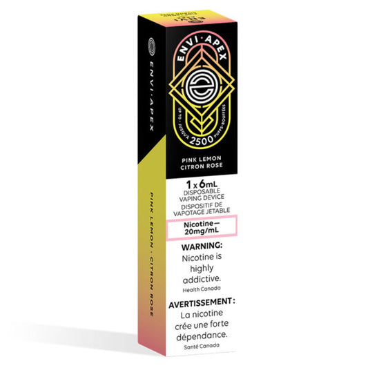 ENVI APEX 2500 - PINK LEMON