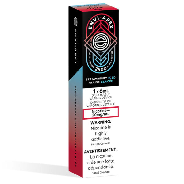 ENVI APEX 2500 - STRAWBERRY ICED