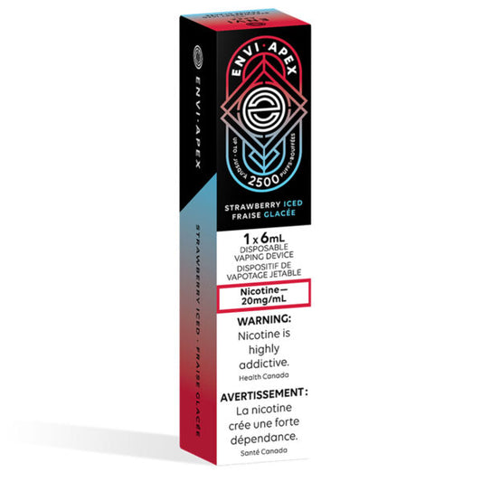 ENVI APEX 2500 - STRAWBERRY ICED