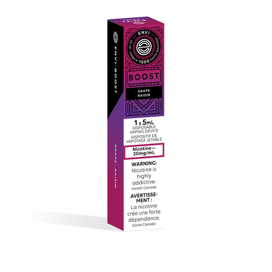 ENVI BOOST 1500 - GRAPE