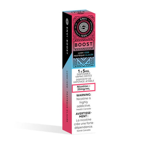 ENVI BOOST 1500 - LUSH ICED