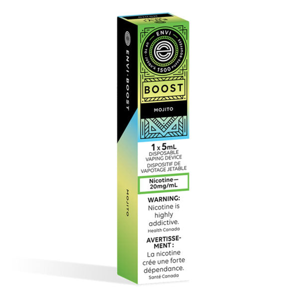 ENVI BOOST 1500 - MOJITO