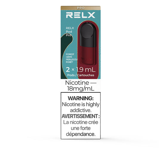 RELX PODS - FOREST GEMS
