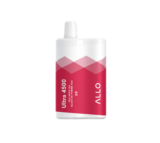ALLO ULTRA 4500 - FUJI APPLE ICE