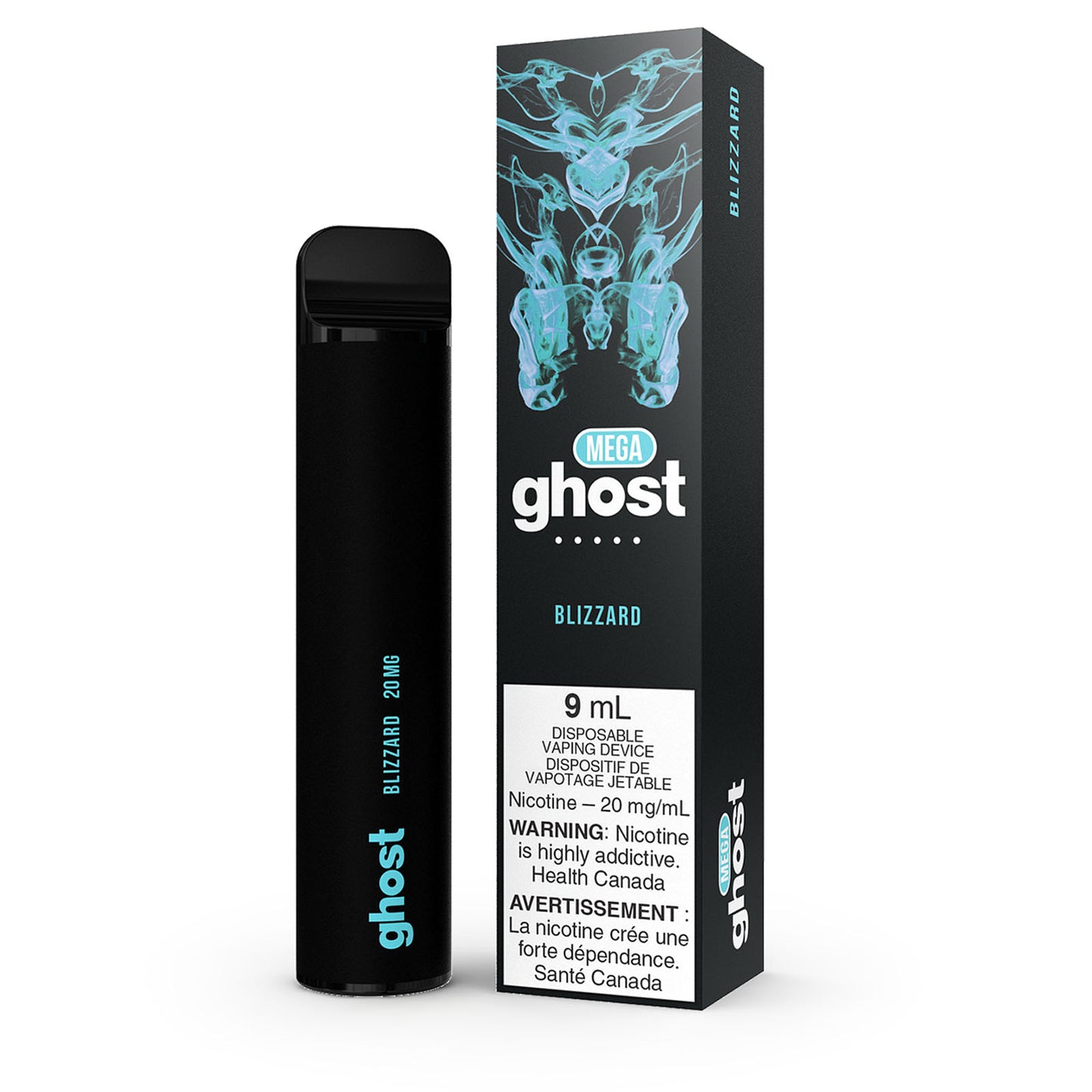 GHOST MEGA 3000 - BLIZZARD