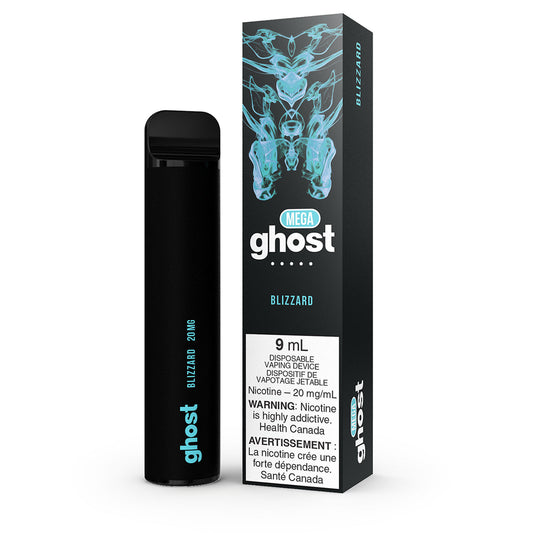 GHOST MEGA 3000 - BLIZZARD