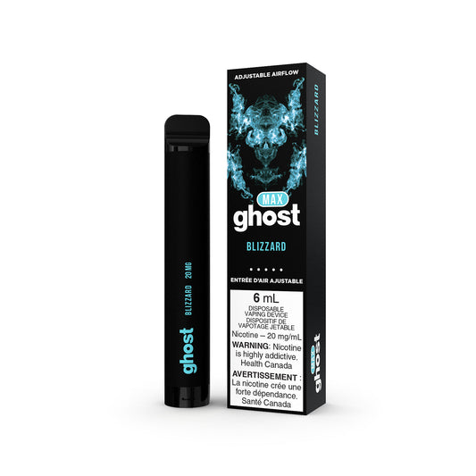GHOST MAX 2000 - BLIZZARD