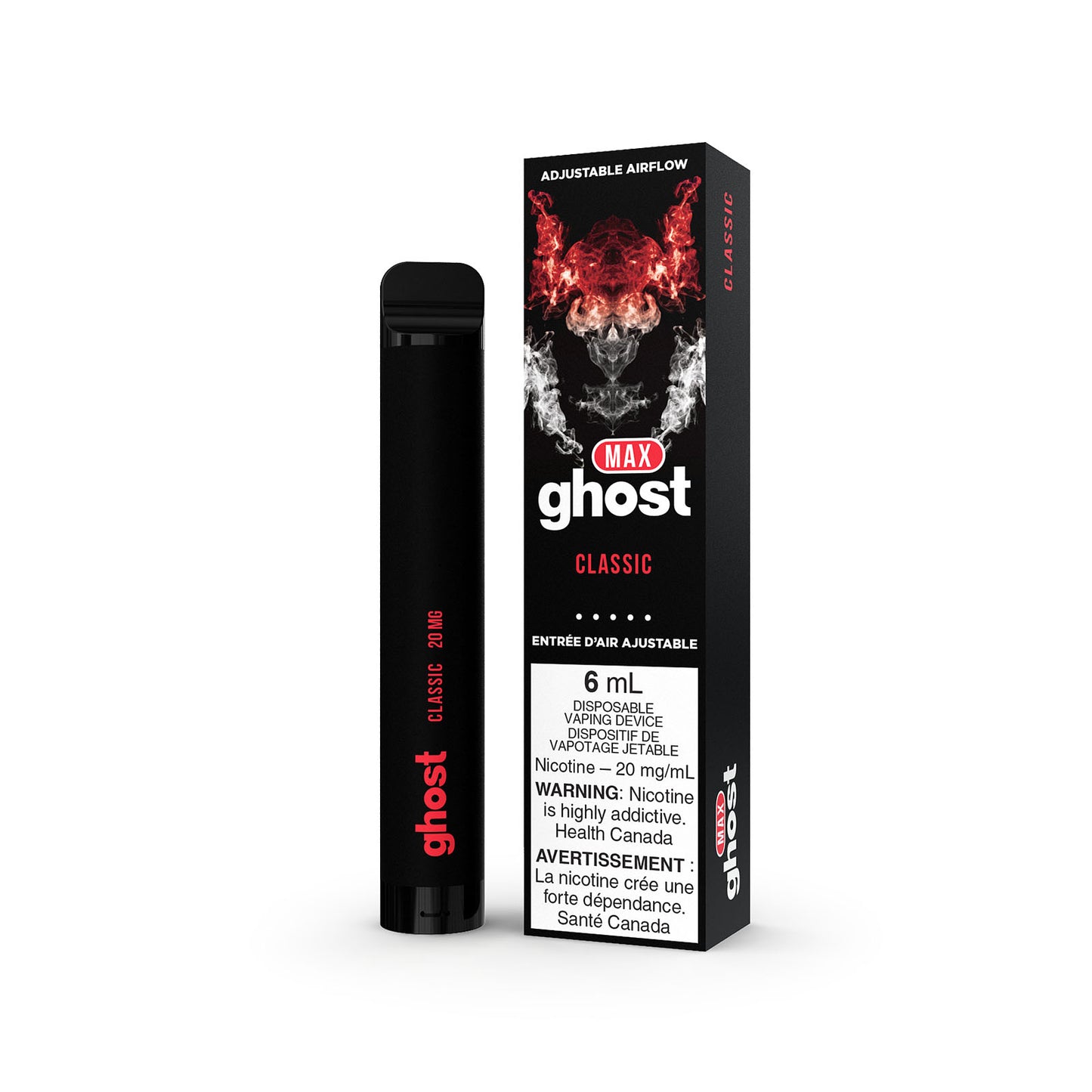 GHOST MAX 2000 - CLASSIC