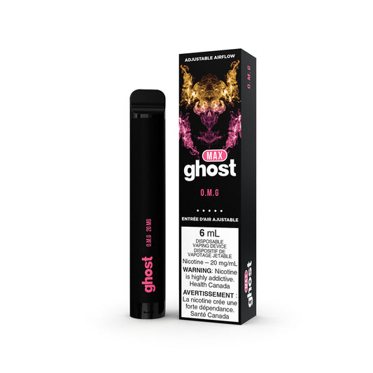 GHOST MAX 2000 - O.M.G