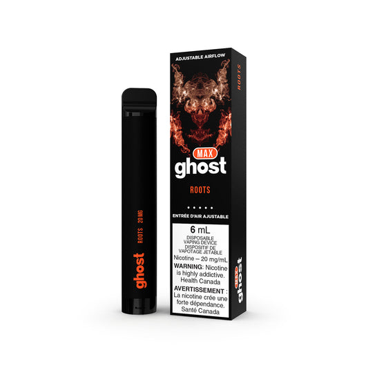 GHOST MAX 2000 - ROOTS