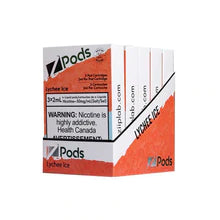 ZPODS - LYCHEE ICE
