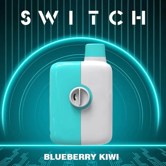 MR FOG SWITCH 5500 Vape City MR FOG SWITCH 5500 Vape City