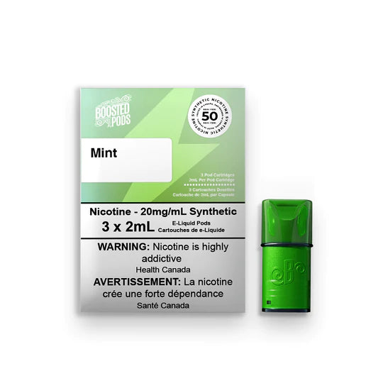 BOOSTED PODS - MINT